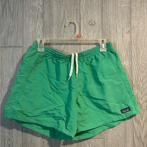 Patagonia baggie shorts
